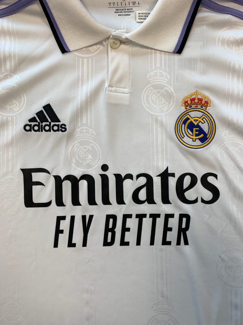 Chargez l'image dans la visionneuse de la galerie, Real Madrid 2022-2023 HOME