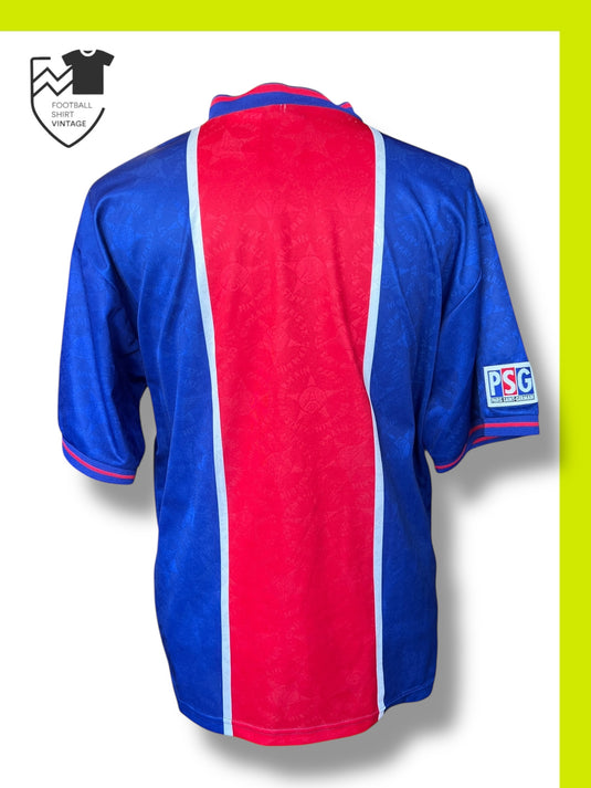 Paris 1995-1996 HOME