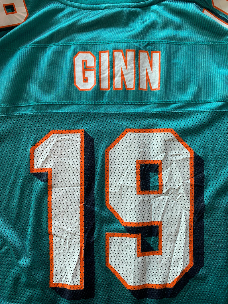 Chargez l'image dans la visionneuse de la galerie, Miami Dolphins HOME 19 GINN