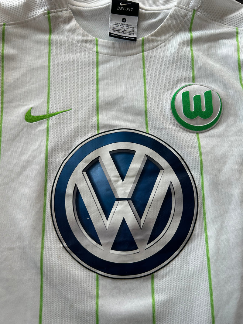 Chargez l'image dans la visionneuse de la galerie, Wolfsburg 2016-2017 AWAY