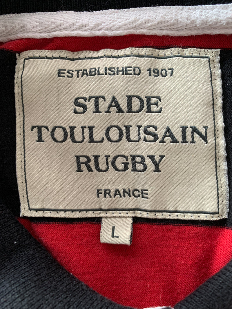 Chargez l'image dans la visionneuse de la galerie, Stade Toulousain 2000s Polo