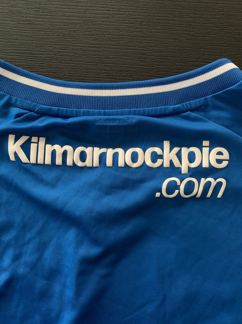 Chargez l'image dans la visionneuse de la galerie, Kilmarnock 2022-2023 HOME