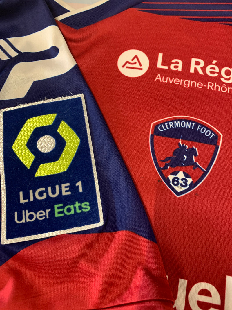 Chargez l'image dans la visionneuse de la galerie, Clermont 2021-2022 HOME