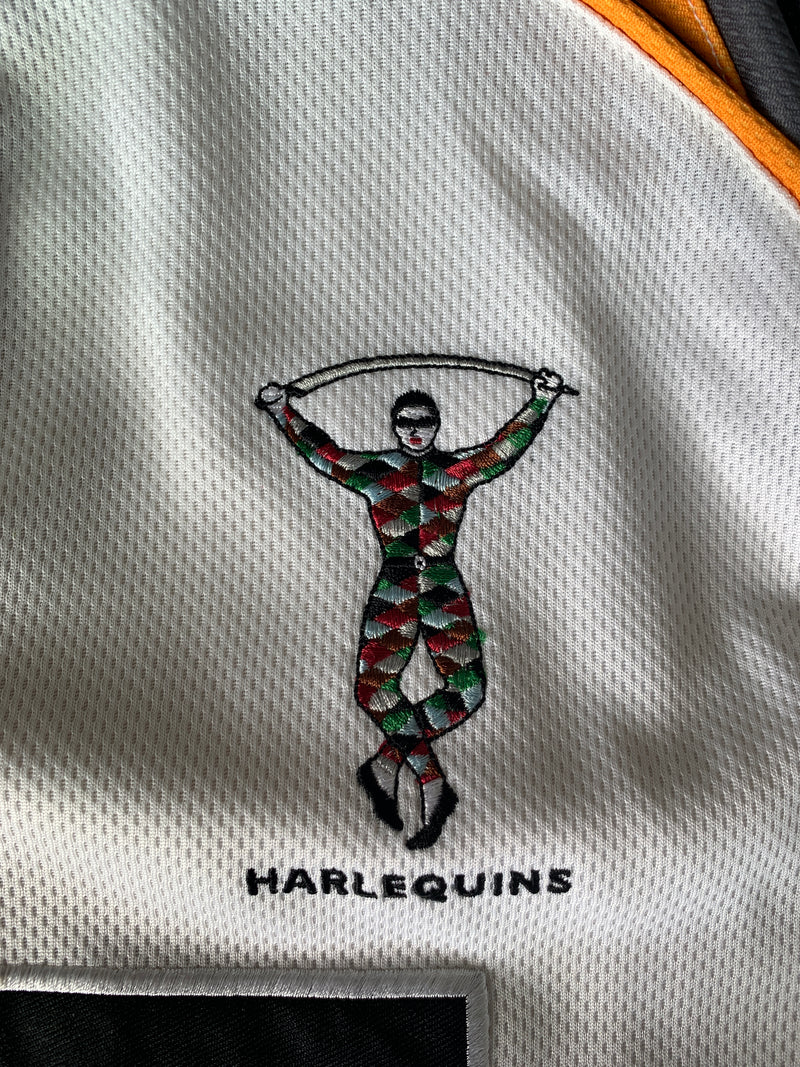 Chargez l'image dans la visionneuse de la galerie, Harlequins 2009-2010 HOME (M)