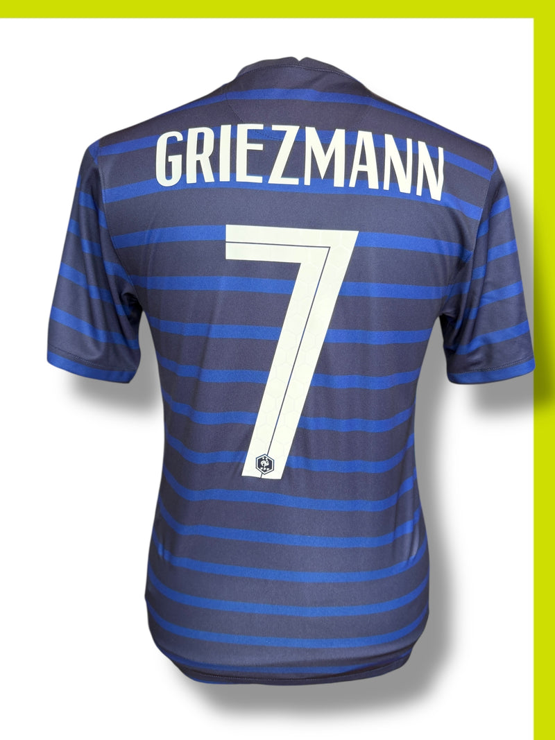 Chargez l'image dans la visionneuse de la galerie, France 2020 HOME 7 GRIEZMANN
