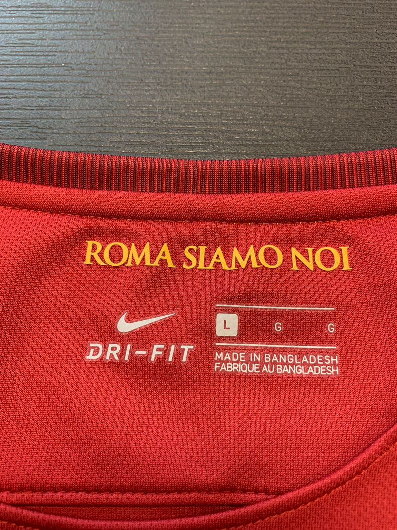 Chargez l'image dans la visionneuse de la galerie, AS Roma 2017-2018 HOME