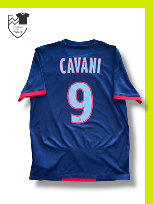 Paris 2013-2014 HOME 9 CAVANI
