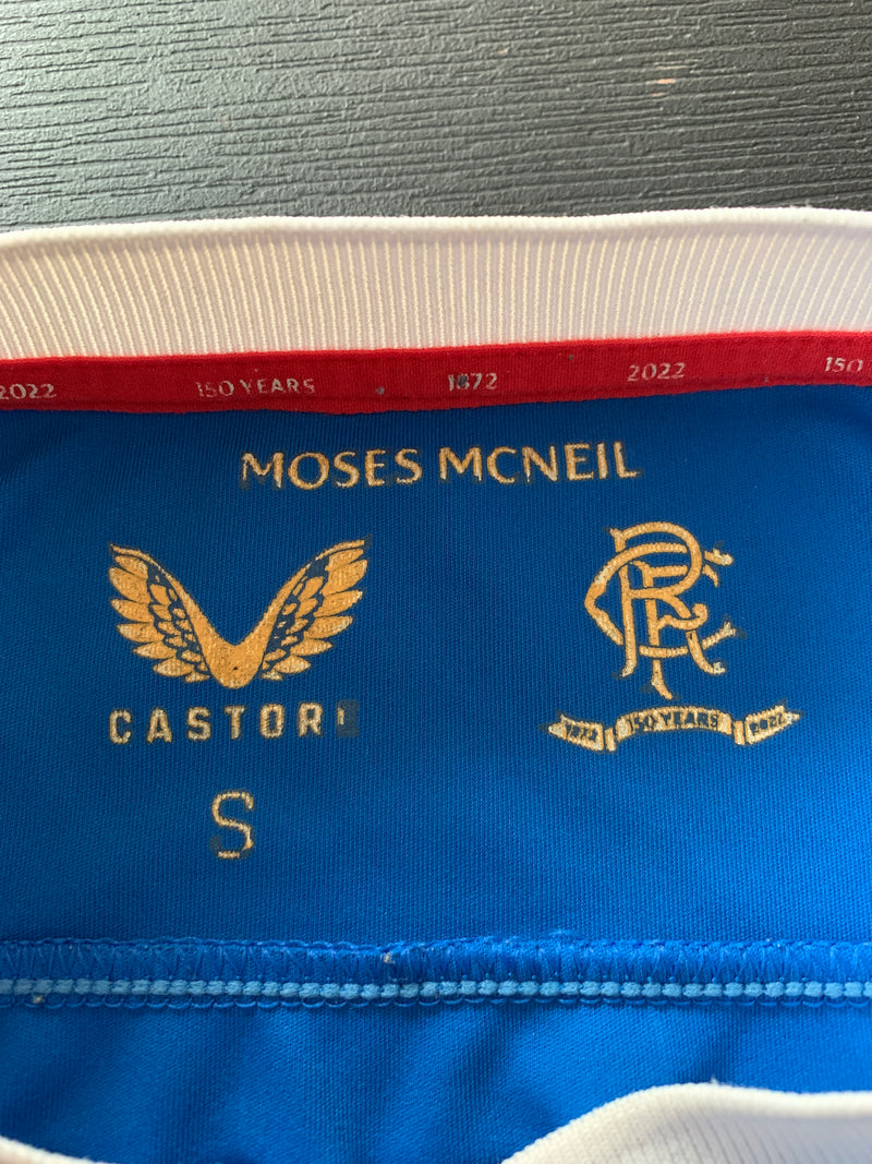 Chargez l'image dans la visionneuse de la galerie, Glasgow rangers 2021-2022 HOME