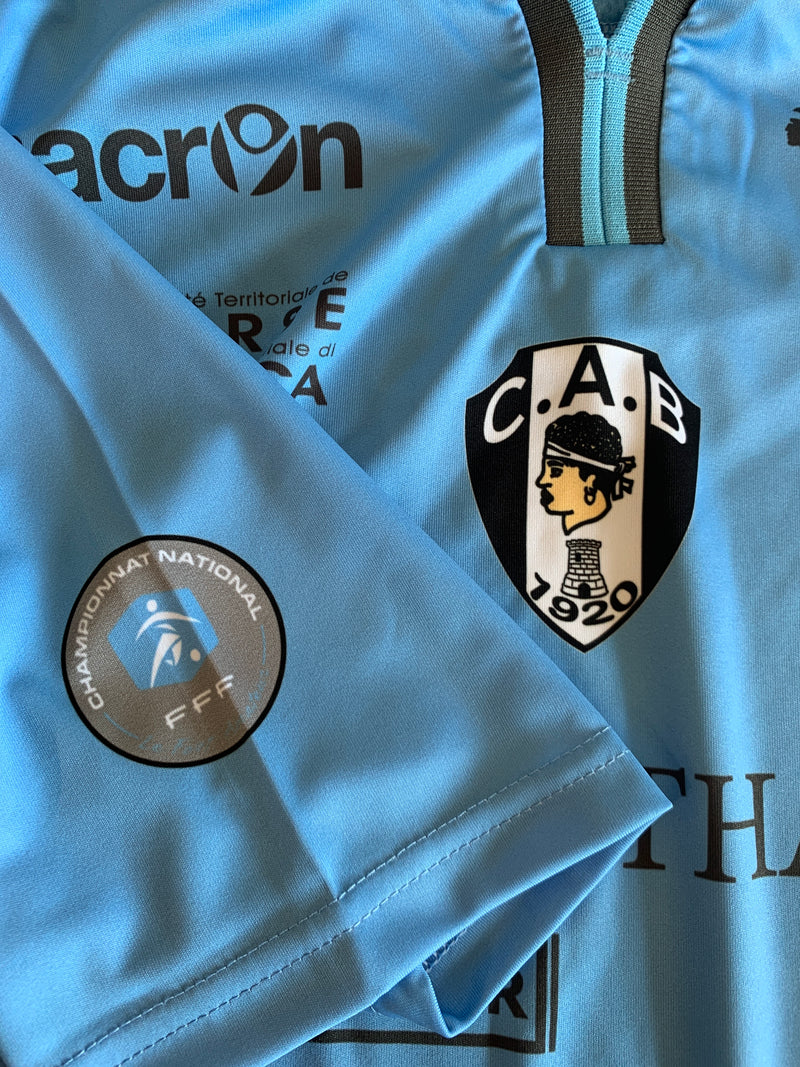 Chargez l'image dans la visionneuse de la galerie, CA Bastia 2014-2015 AWAY