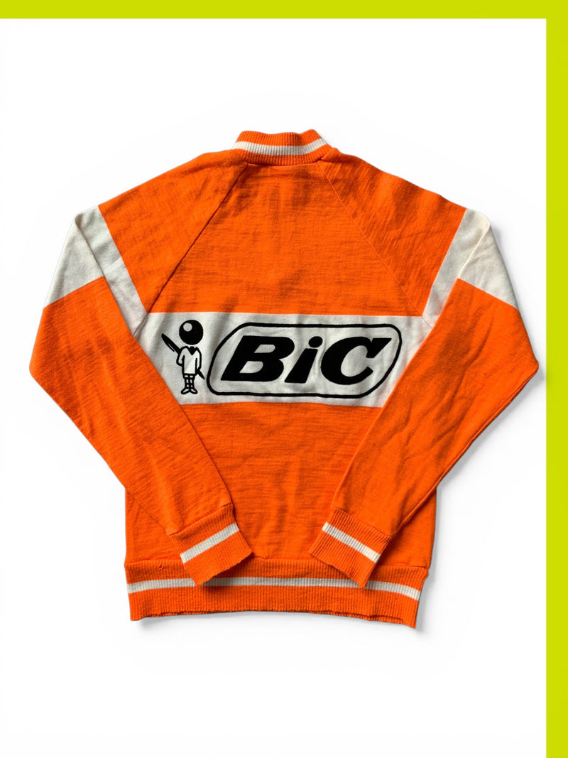 Chargez l'image dans la visionneuse de la galerie, Cyclisme Bic 1980s Orange