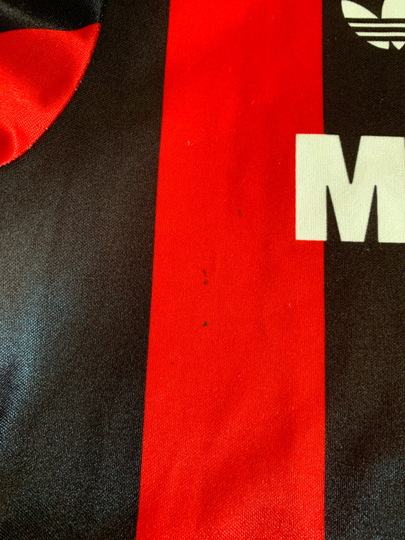 Chargez l'image dans la visionneuse de la galerie, AC Milan 1990-1991 HOME