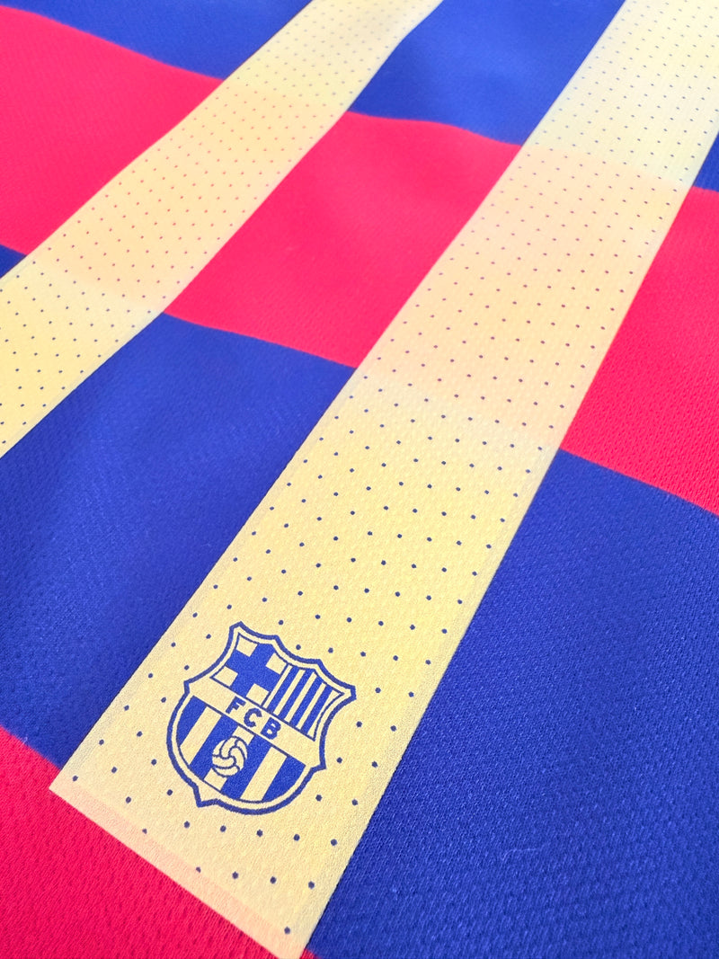 Chargez l'image dans la visionneuse de la galerie, Barcelone 2015-2016 HOME 11 NEYMAR Jr