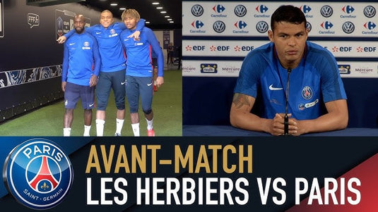 Paris 2017-2018 Training