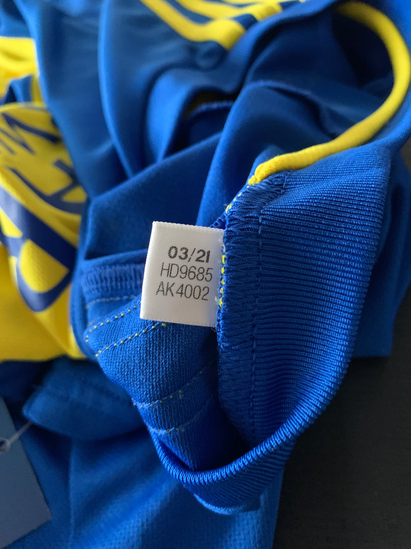 Chargez l'image dans la visionneuse de la galerie, Boca Juniors 2021 HOME