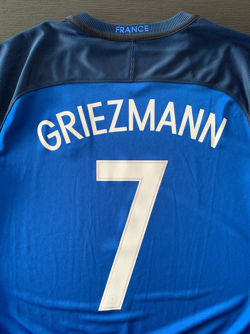 Chargez l'image dans la visionneuse de la galerie, France 2016 HOME 7 GRIEZMANN