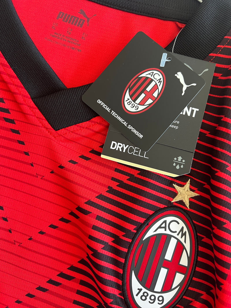 Chargez l'image dans la visionneuse de la galerie, Milan AC 2023-2024 HOME 9 GIROUD