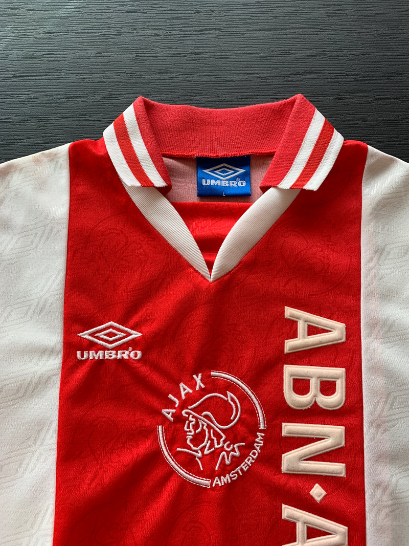 Chargez l'image dans la visionneuse de la galerie, Ajax Amsterdam 1994-1995 HOME (L)