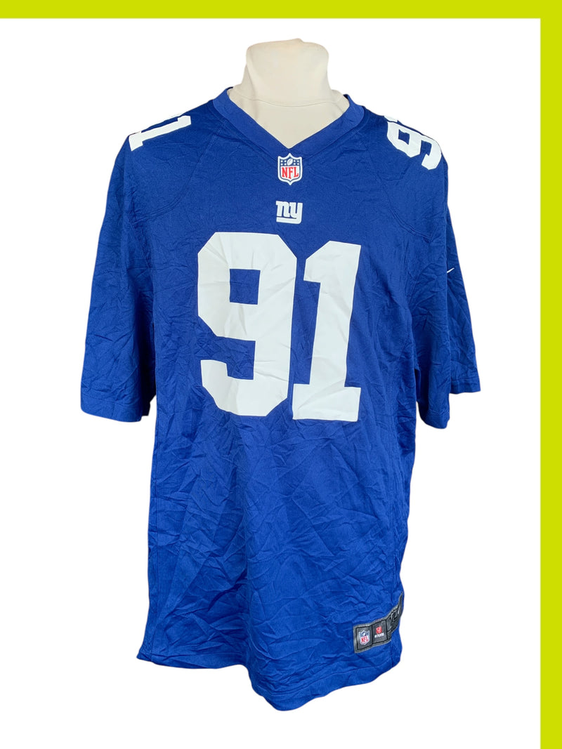 Chargez l'image dans la visionneuse de la galerie, New York Giants HOME 91 TUCK