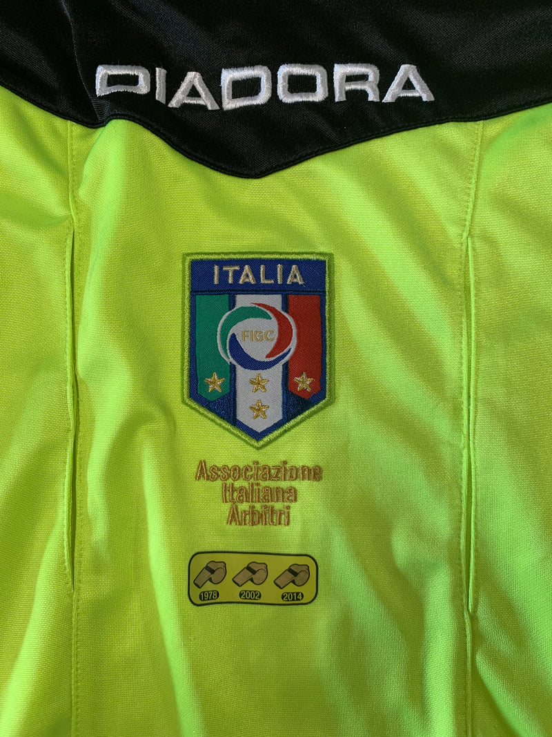 Chargez l'image dans la visionneuse de la galerie, Arbitre Serie A 2014-2015 Jaune
