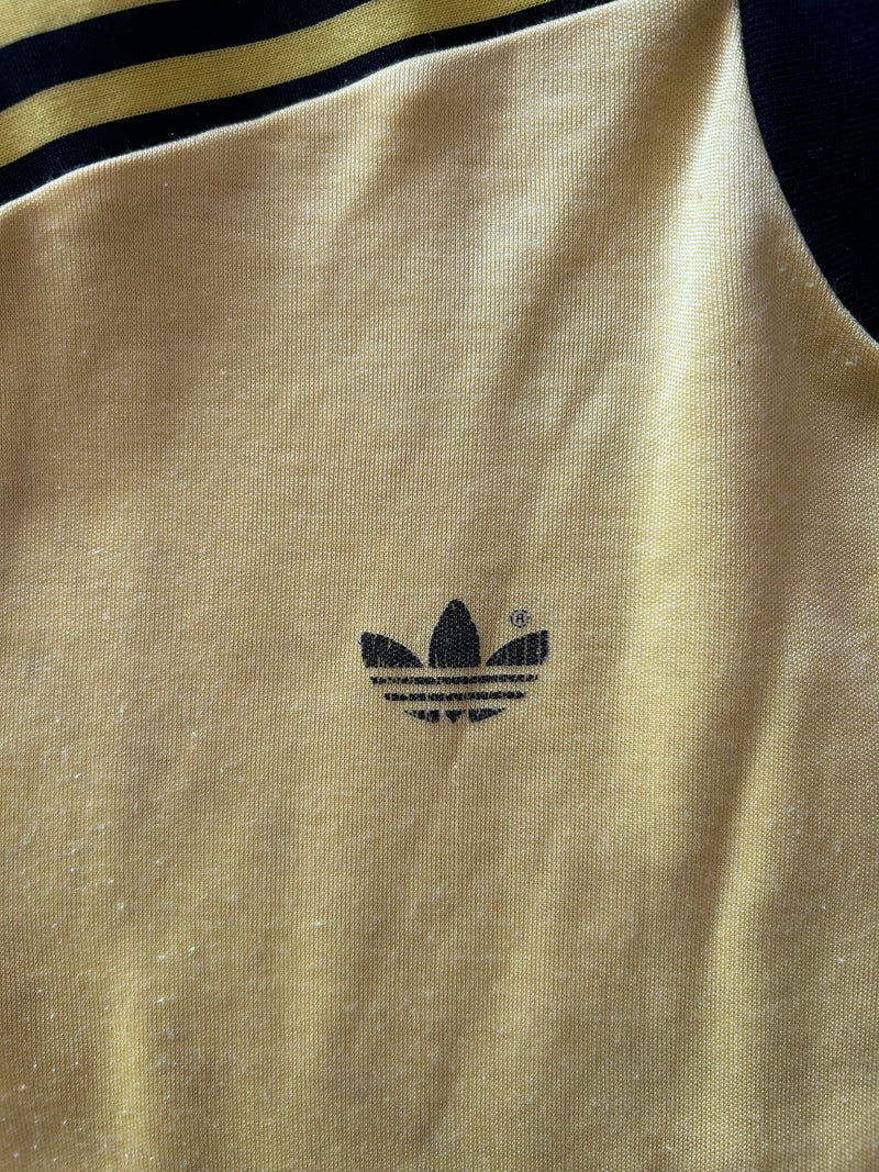 Chargez l'image dans la visionneuse de la galerie, Template Adidas Jaune à rayures noires 2