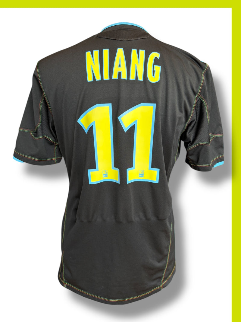 Chargez l'image dans la visionneuse de la galerie, Marseille 2010-2011 THIRD 11 NIANG