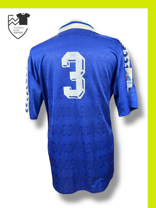 Abbeville 1994-1995 HOME 3