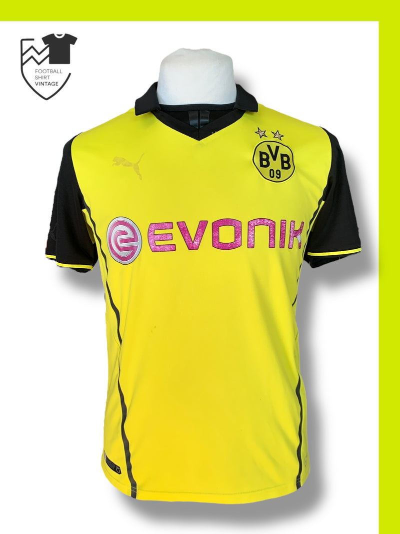 Chargez l'image dans la visionneuse de la galerie, Borussia Dortmund 2013-2014 HOME