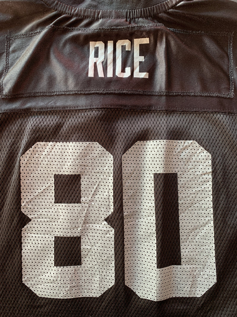 Chargez l'image dans la visionneuse de la galerie, Las Vegas Raiders HOME 80 RICE