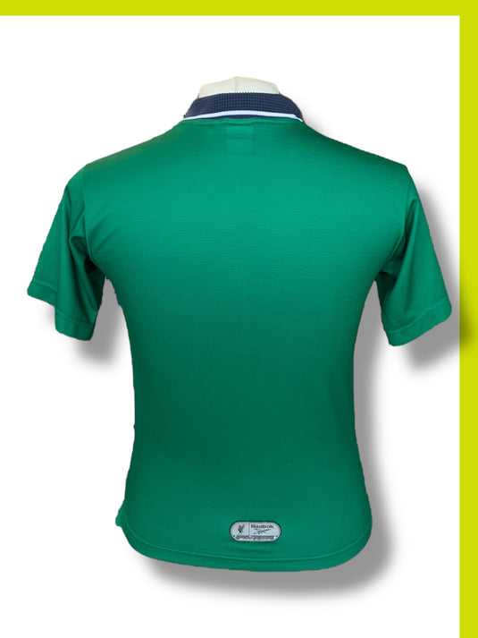 Liverpool 2000-2001 THIRD