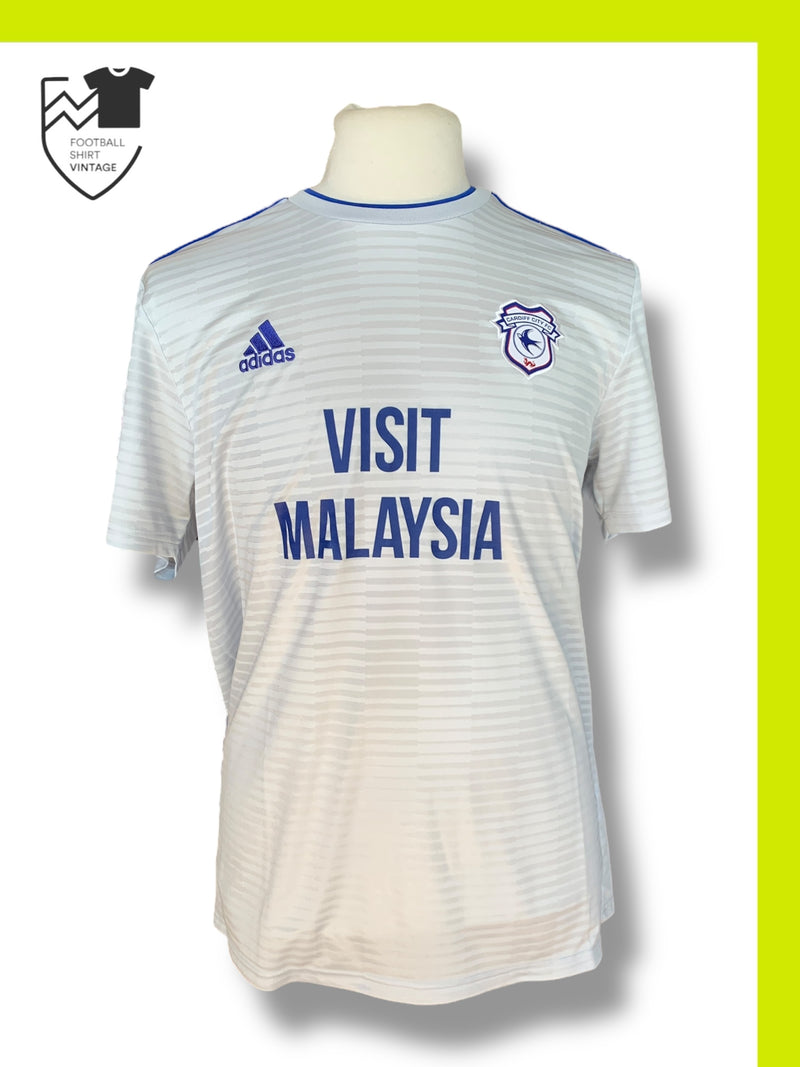 Chargez l'image dans la visionneuse de la galerie, Cardiff City 2018-2019 THIRD 9 SALA