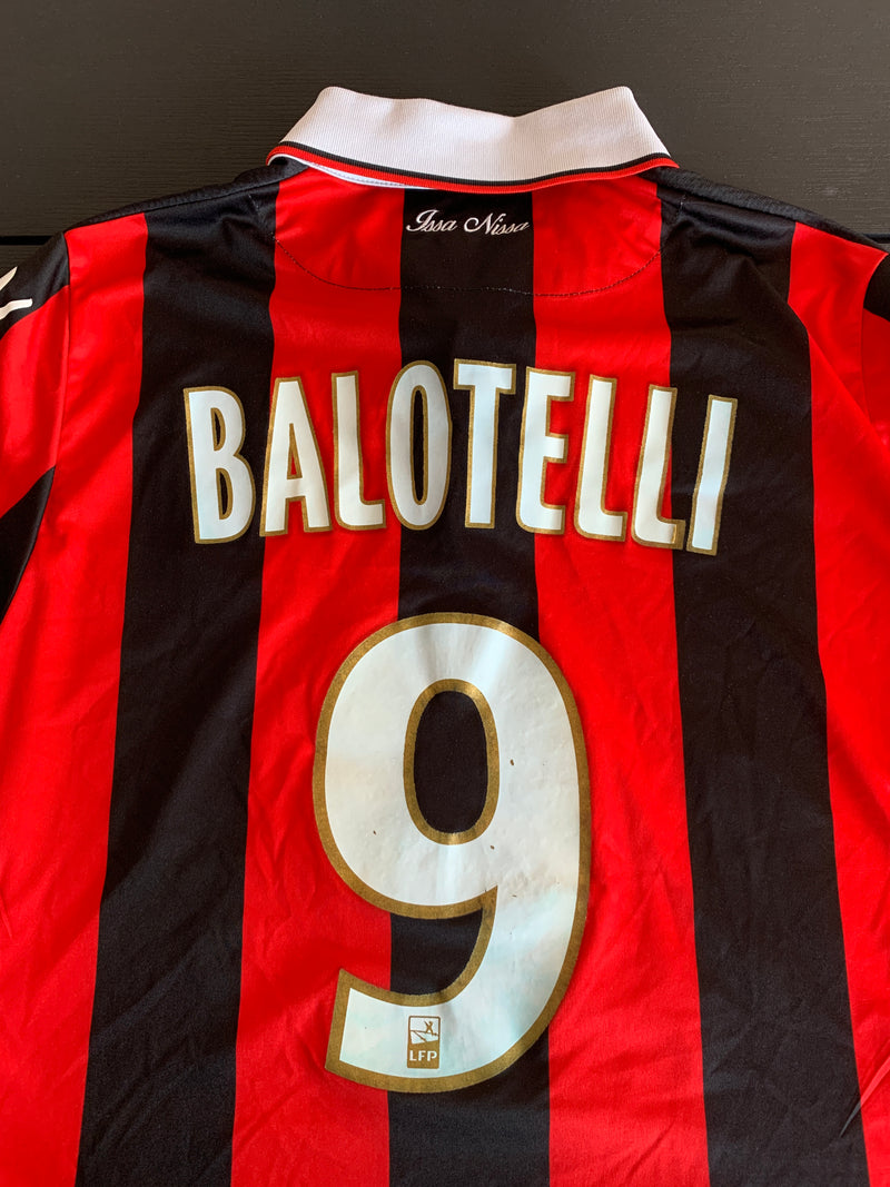 Chargez l'image dans la visionneuse de la galerie, Nice 2016-2017 HOME 9 BALOTELLI