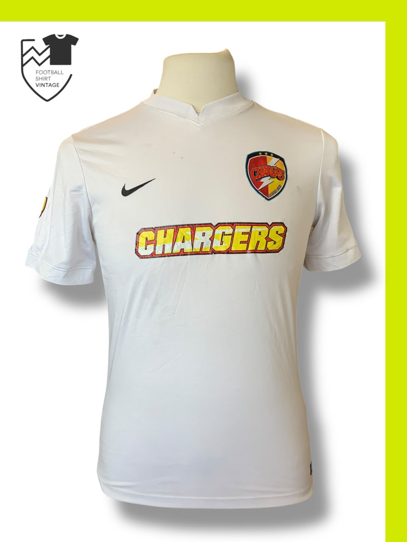 Chargez l'image dans la visionneuse de la galerie, Chargers soccer club 2017-2018 HOME 21