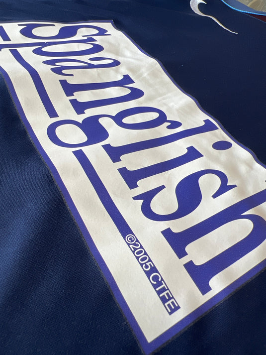 Atletico Madrid 2004-2005 AWAY 23 LUCCIN