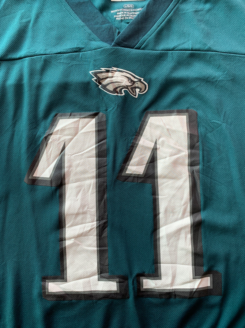 Chargez l'image dans la visionneuse de la galerie, Eagles Philadelphie HOME 11 WENTZ