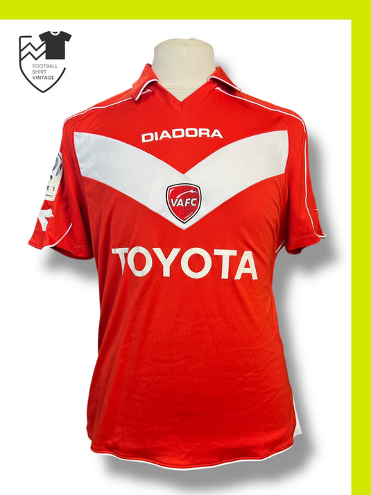 Valenciennes 2008-2009 HOME 10 DARCHEVILLE