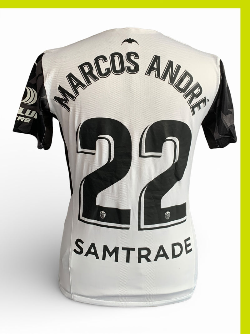 Chargez l'image dans la visionneuse de la galerie, Valence CF 2021-2022 HOME 22 MARCOS ANDRE