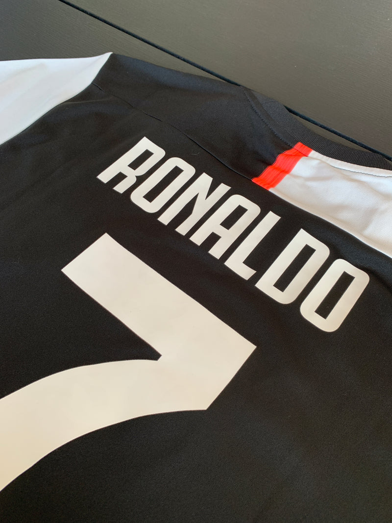 Chargez l'image dans la visionneuse de la galerie, Juventus 2019-2020 HOME 7 RONALDO