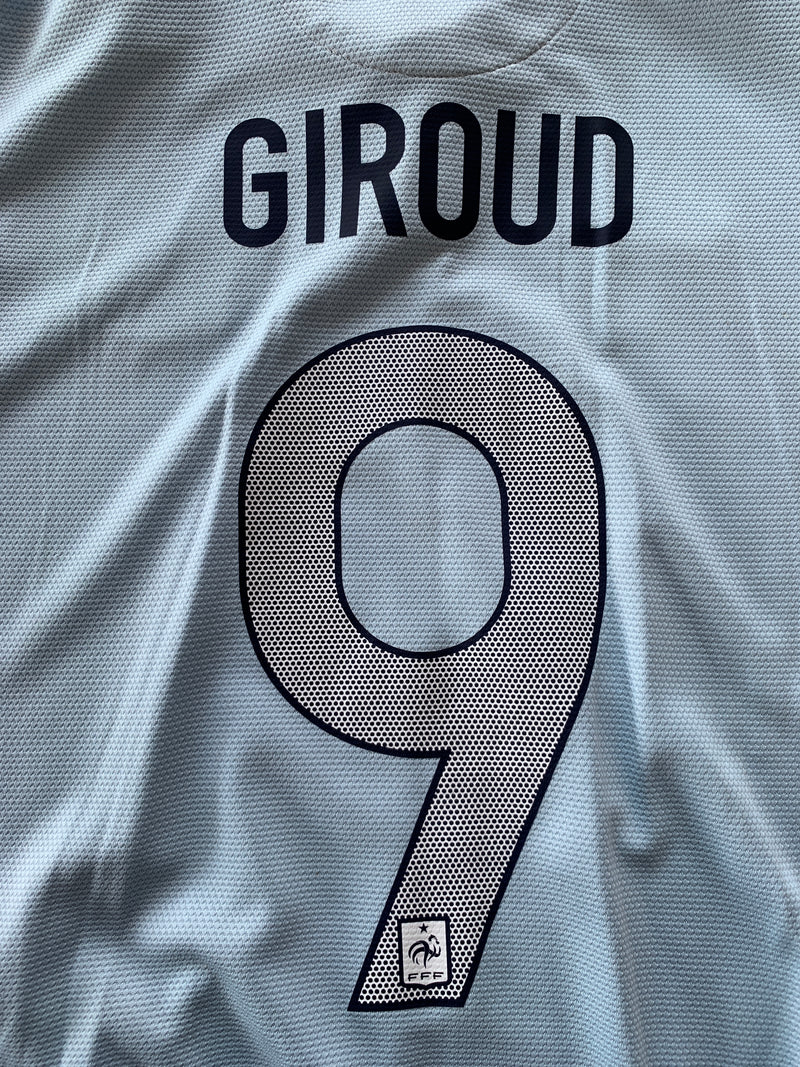 Chargez l'image dans la visionneuse de la galerie, France 2013 AWAY 9 GIROUD (16 ans)
