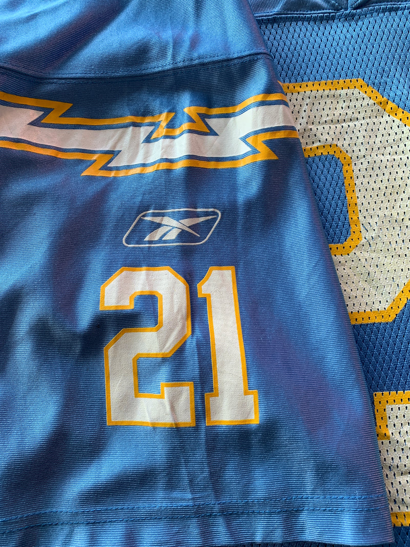 Chargez l'image dans la visionneuse de la galerie, San Diego Chargers HOME 21 TOMLINSON