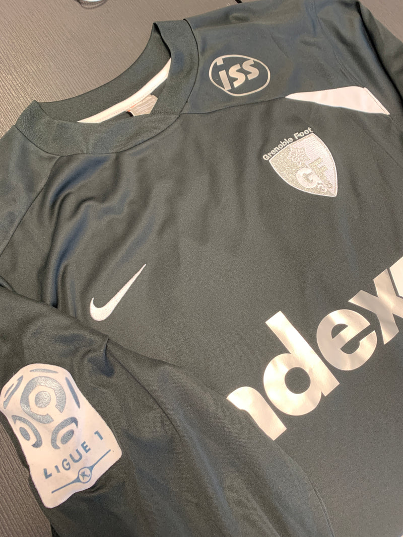 Chargez l'image dans la visionneuse de la galerie, Grenoble 2008-2009 Goal 30 LE CROM