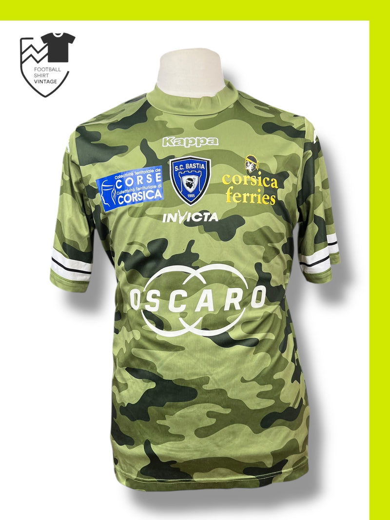 Chargez l'image dans la visionneuse de la galerie, Bastia 2013-2014 Goal 1 LANDREAU