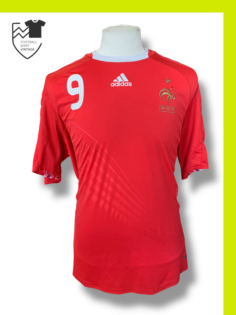 Chargez l'image dans la visionneuse de la galerie, France 2008 AWAY 9 BENZEMA