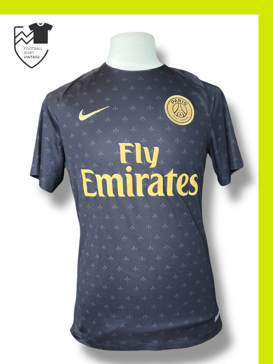 Paris 2018-2019 Training