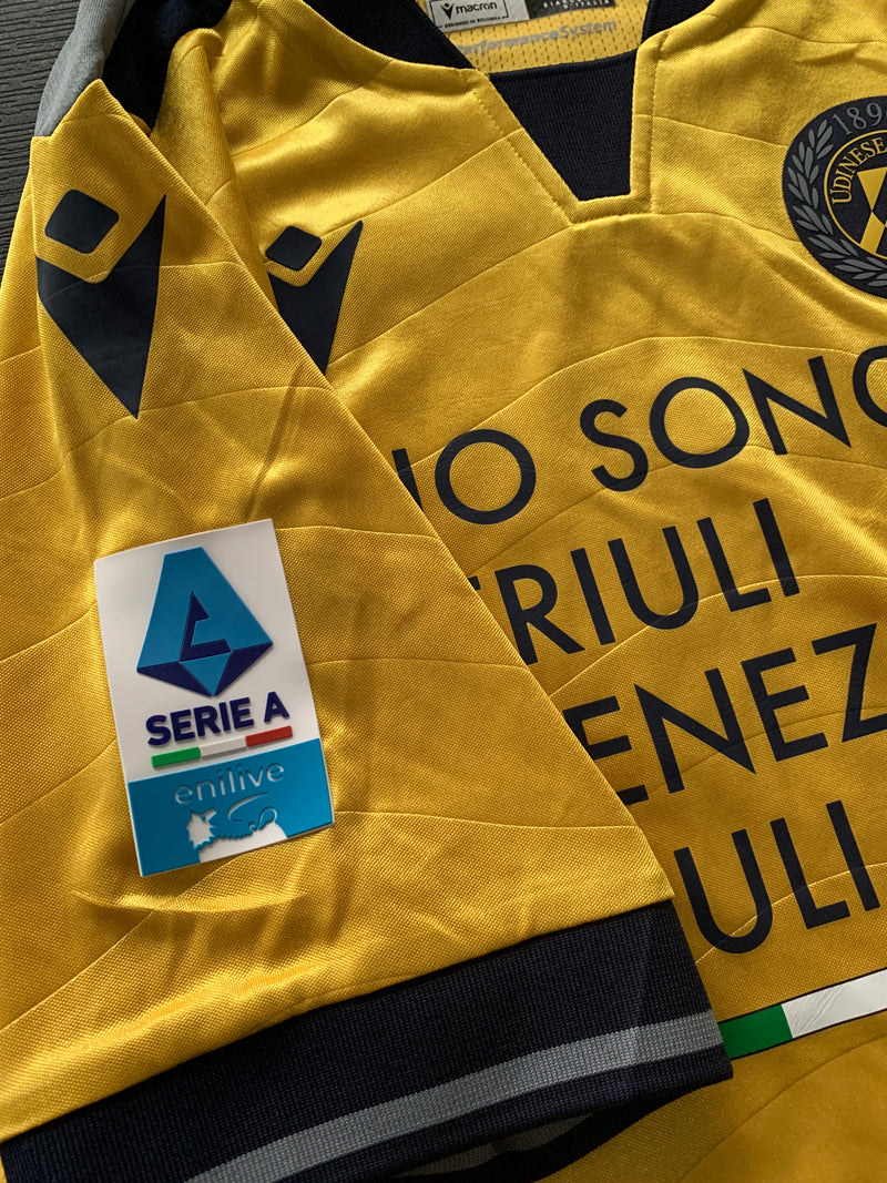 Chargez l'image dans la visionneuse de la galerie, Udinese 2024-2025 AWAY 95 S.TOURE