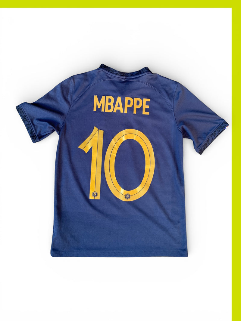 Chargez l'image dans la visionneuse de la galerie, France 2022 HOME 10 MBAPPE