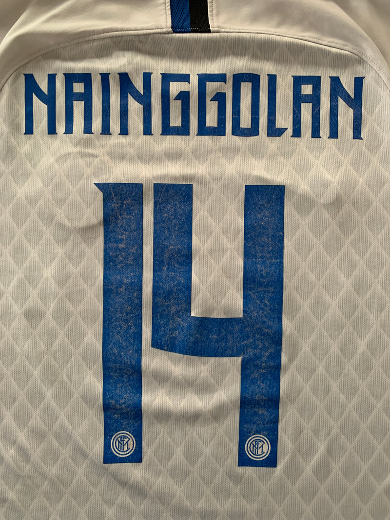 Chargez l'image dans la visionneuse de la galerie, Inter Milan 2018-2019 AWAY 14 NAINGGOLAN