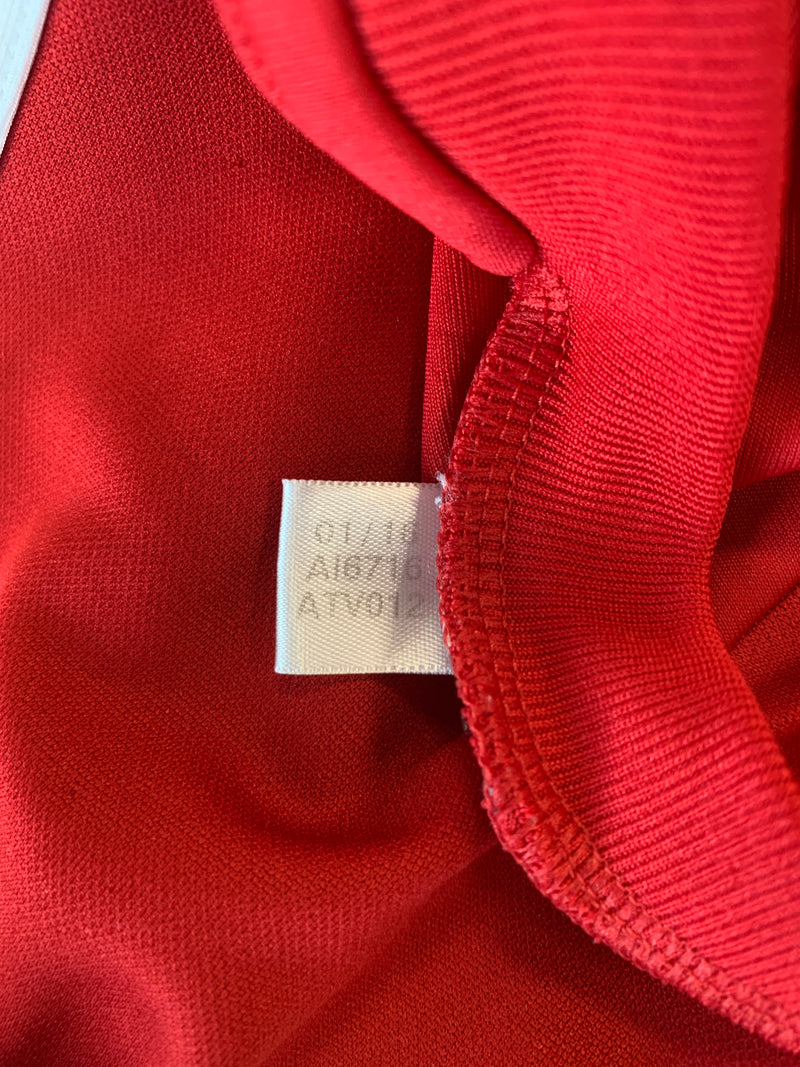 Chargez l'image dans la visionneuse de la galerie, Manchester United 2016-2017 HOME 6 POGBA (16)