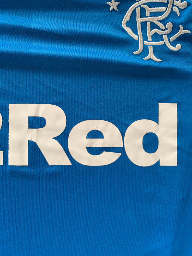 Chargez l'image dans la visionneuse de la galerie, Glasgow rangers 2016-2017 HOME