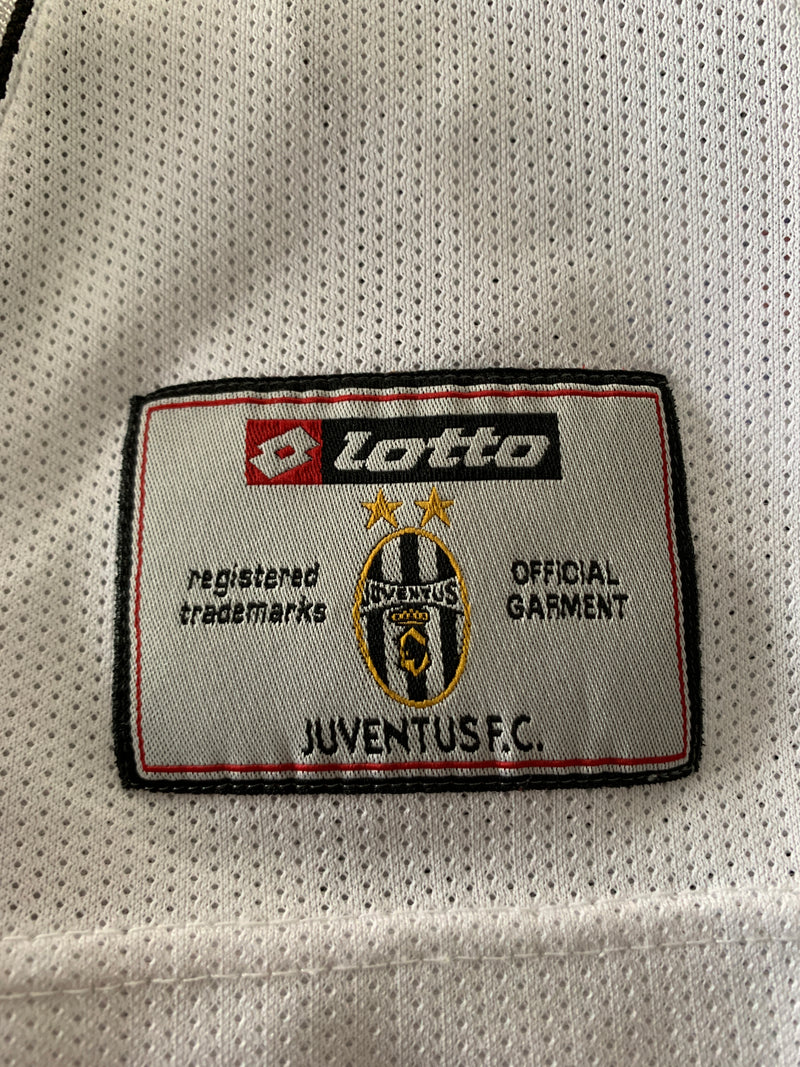 Chargez l'image dans la visionneuse de la galerie, Juventus 2002-2003 AWAY 11 NEDVED