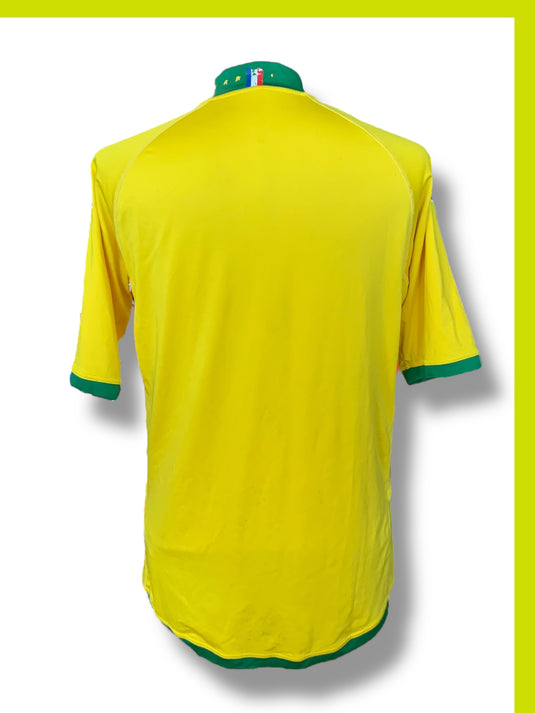 Nantes 2008-2009 HOME